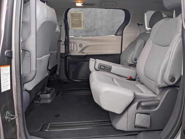 used 2021 Toyota Sienna car, priced at $34,640