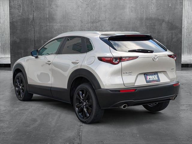 used 2024 Mazda CX-30 car, priced at $23,163