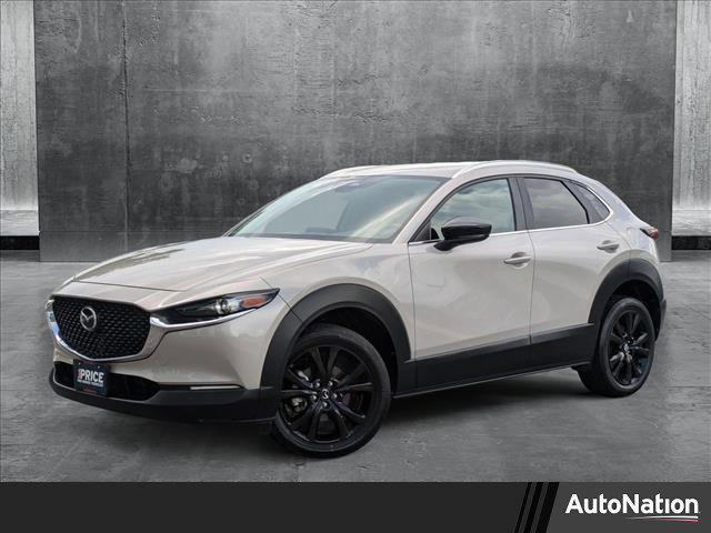 used 2024 Mazda CX-30 car, priced at $23,163