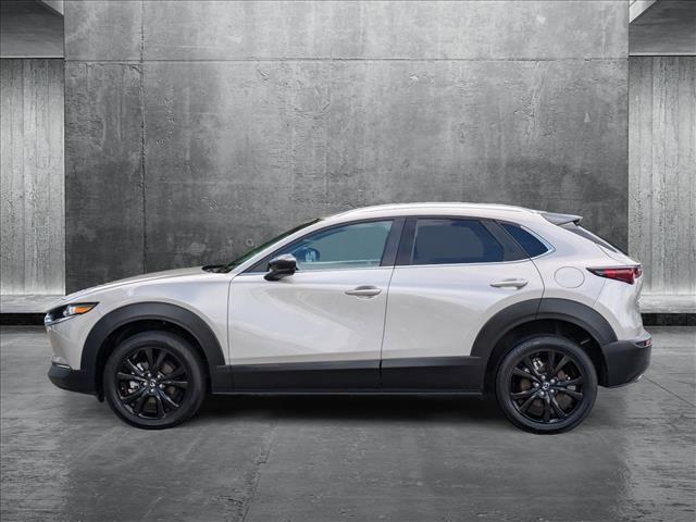 used 2024 Mazda CX-30 car, priced at $23,163