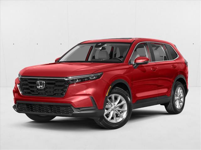 used 2024 Honda CR-V car, priced at $27,562