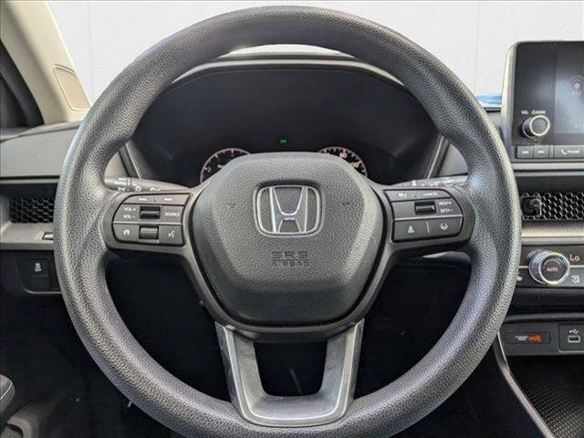 used 2024 Honda CR-V car, priced at $29,792