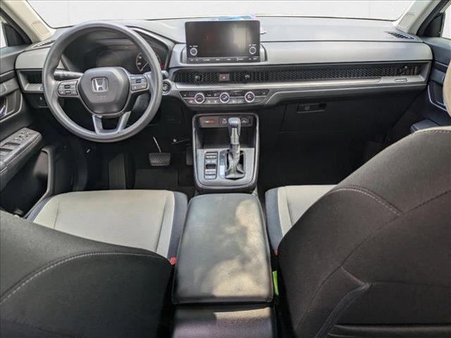 used 2024 Honda CR-V car, priced at $29,792