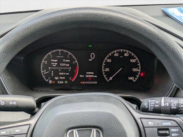 used 2024 Honda CR-V car, priced at $29,792