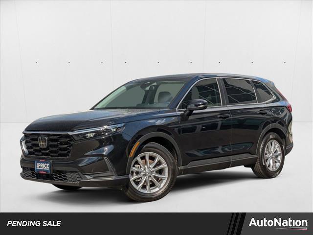 used 2024 Honda CR-V car, priced at $26,562