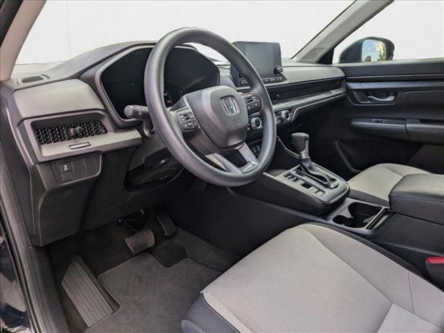 used 2024 Honda CR-V car, priced at $29,792