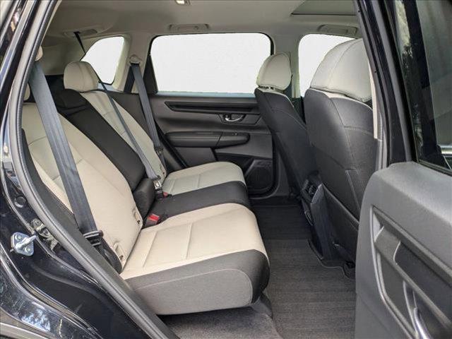 used 2024 Honda CR-V car, priced at $29,792