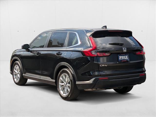 used 2024 Honda CR-V car, priced at $29,792
