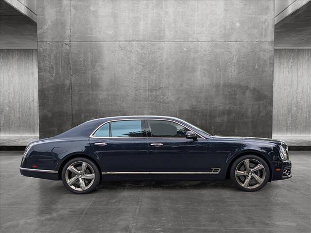 used 2017 Bentley Mulsanne car, priced at $104,686