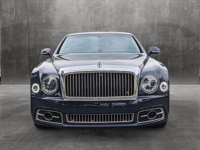 used 2017 Bentley Mulsanne car, priced at $104,686