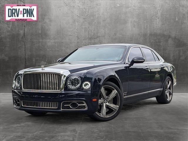 used 2017 Bentley Mulsanne car, priced at $119,885