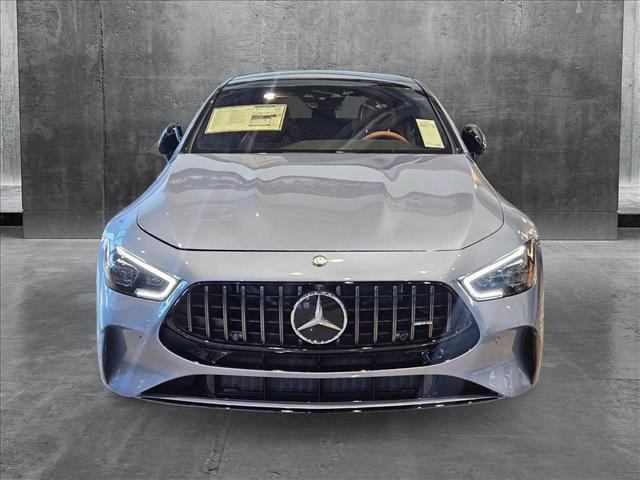 new 2024 Mercedes-Benz AMG GT 53 car, priced at $151,900