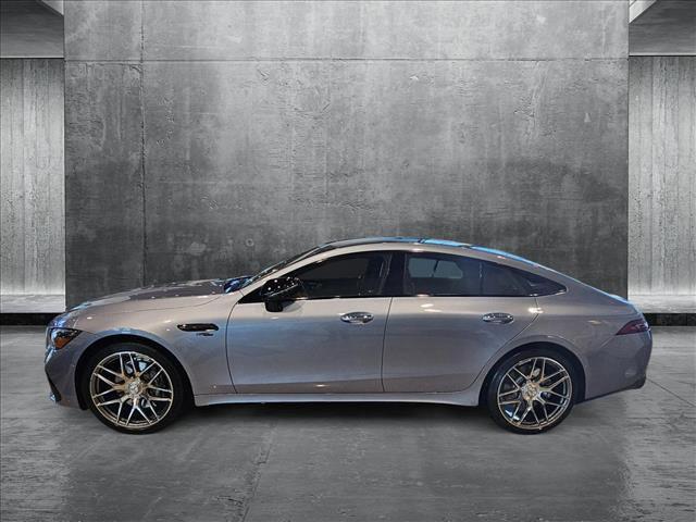 new 2024 Mercedes-Benz AMG GT 53 car, priced at $151,900