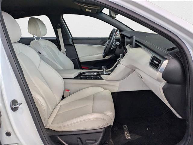 used 2025 Genesis G70 car, priced at $33,891