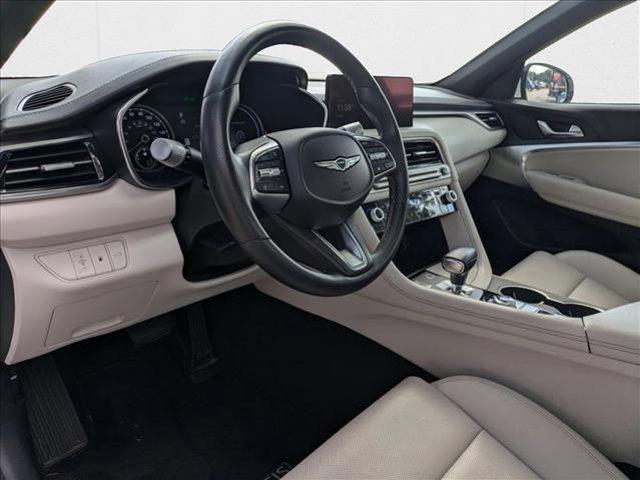 used 2025 Genesis G70 car, priced at $33,891