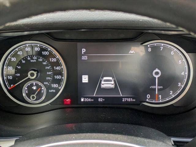 used 2025 Genesis G70 car, priced at $33,891