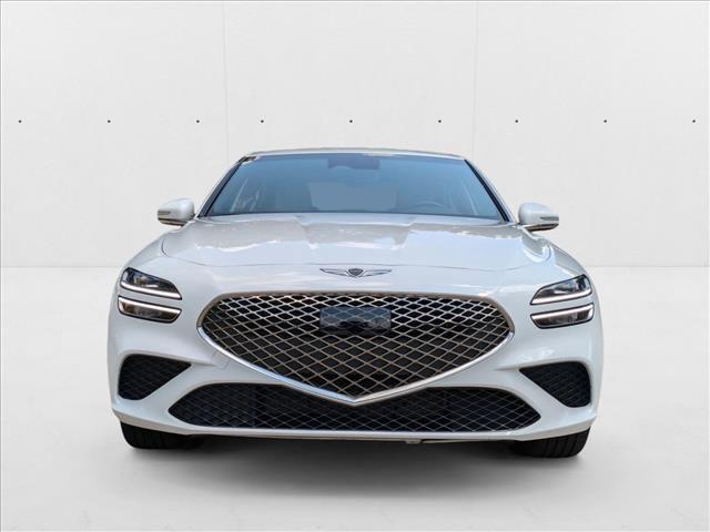 used 2025 Genesis G70 car, priced at $33,891