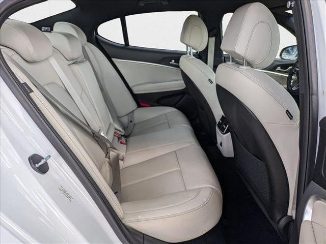 used 2025 Genesis G70 car, priced at $33,891