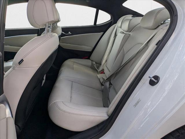 used 2025 Genesis G70 car, priced at $33,891