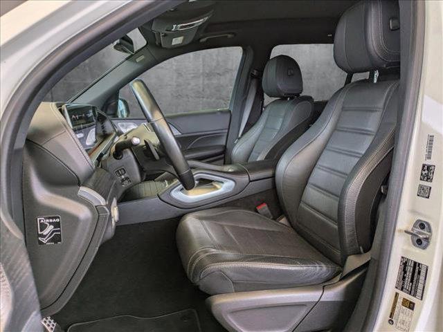 used 2021 Mercedes-Benz GLS 580 car, priced at $64,860