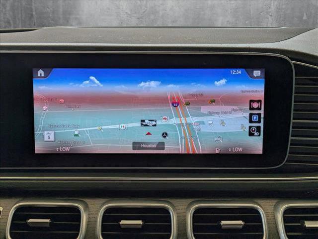 used 2021 Mercedes-Benz GLS 580 car, priced at $64,860