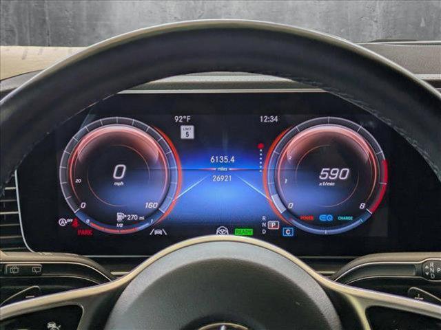 used 2021 Mercedes-Benz GLS 580 car, priced at $64,860
