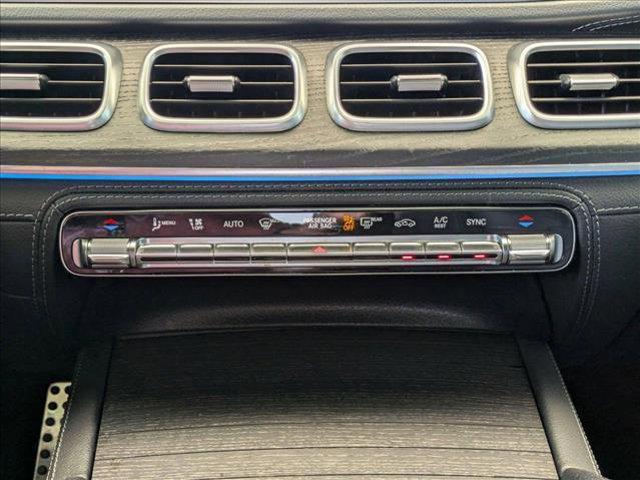 used 2021 Mercedes-Benz GLS 580 car, priced at $64,860