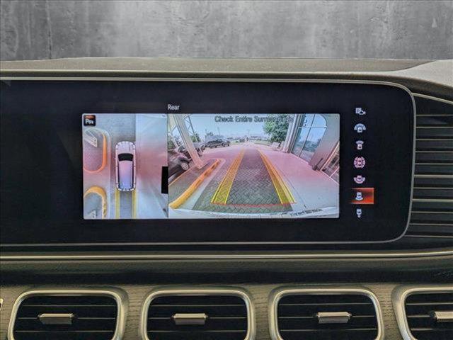 used 2021 Mercedes-Benz GLS 580 car, priced at $64,860