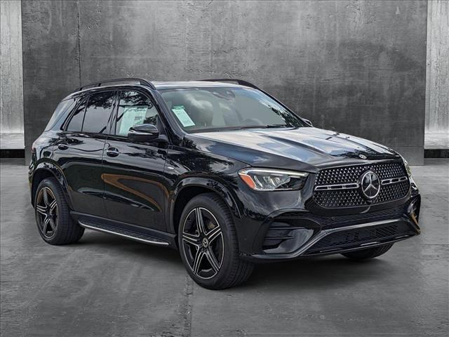 new 2025 Mercedes-Benz GLE 450e car, priced at $84,880