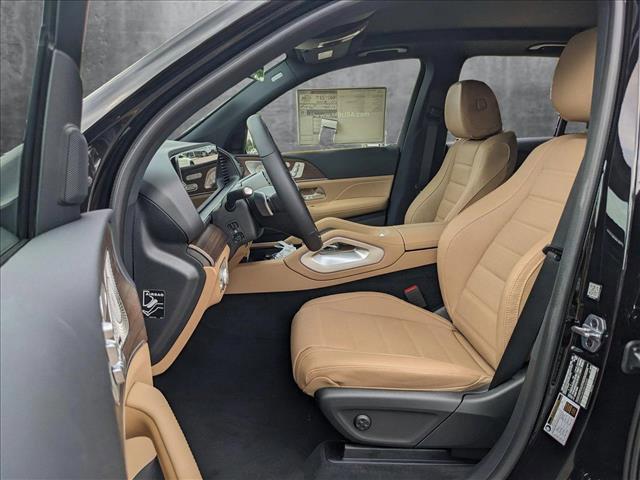 new 2025 Mercedes-Benz GLE 450e car, priced at $84,880