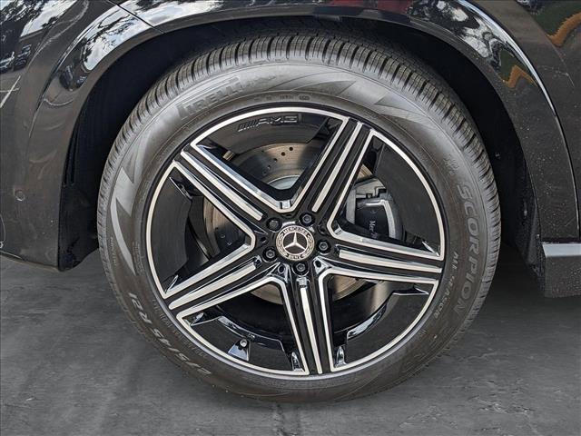 new 2025 Mercedes-Benz GLE 450e car, priced at $84,880