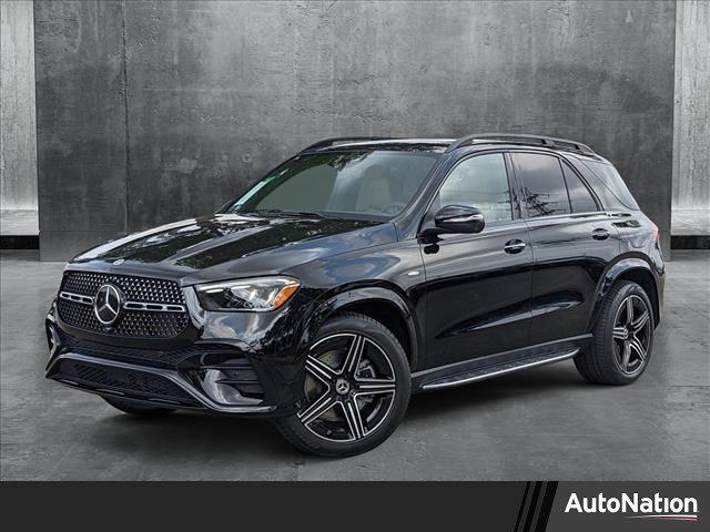 new 2025 Mercedes-Benz GLE 450e car, priced at $84,880