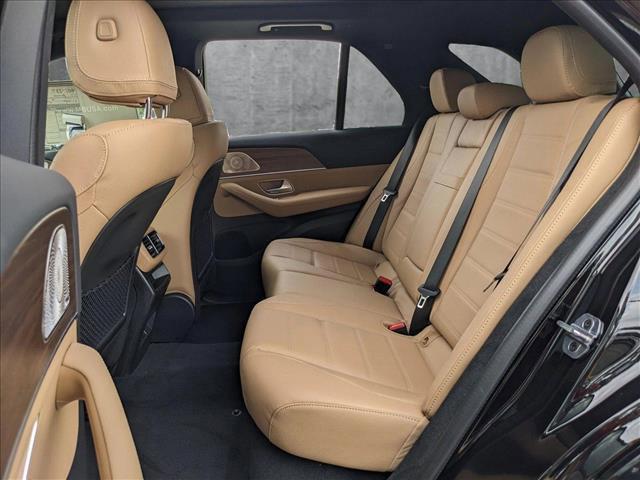 new 2025 Mercedes-Benz GLE 450e car, priced at $84,880