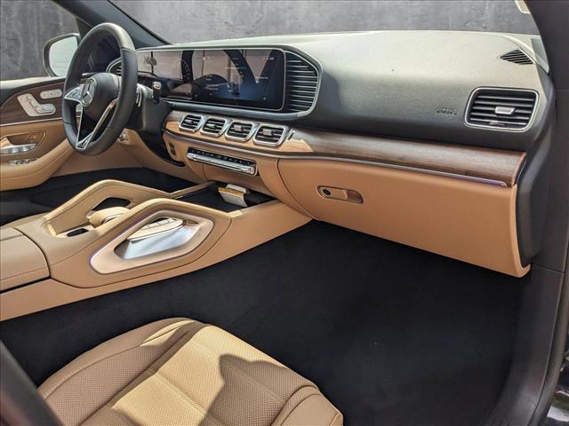 new 2025 Mercedes-Benz GLE 450e car, priced at $84,880