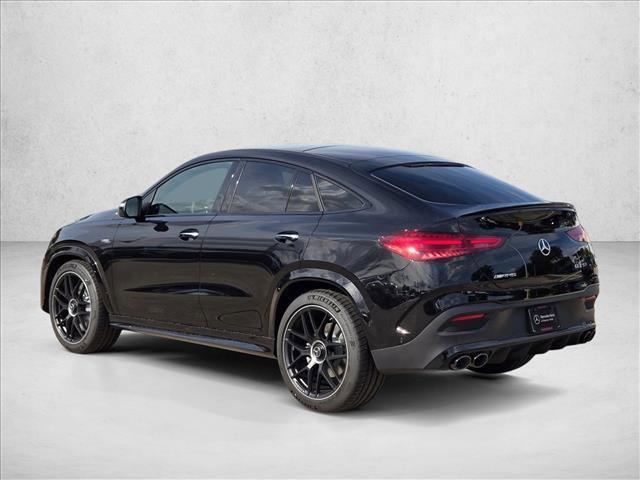 new 2026 Mercedes-Benz AMG GLE 53 car, priced at $97,660