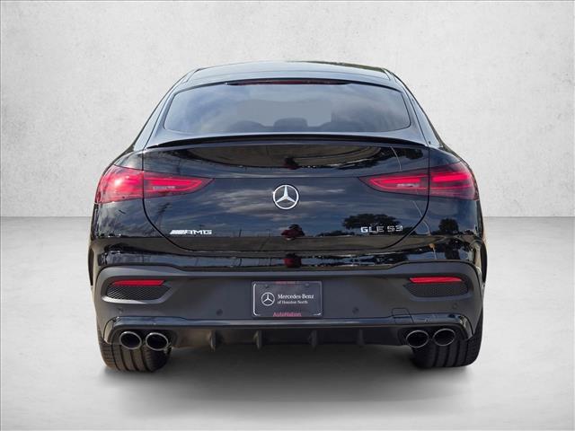 new 2026 Mercedes-Benz AMG GLE 53 car, priced at $97,660