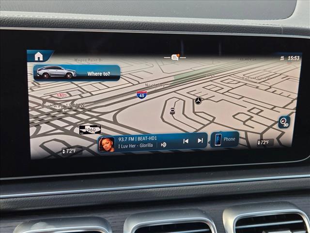 new 2026 Mercedes-Benz AMG GLE 53 car, priced at $97,660