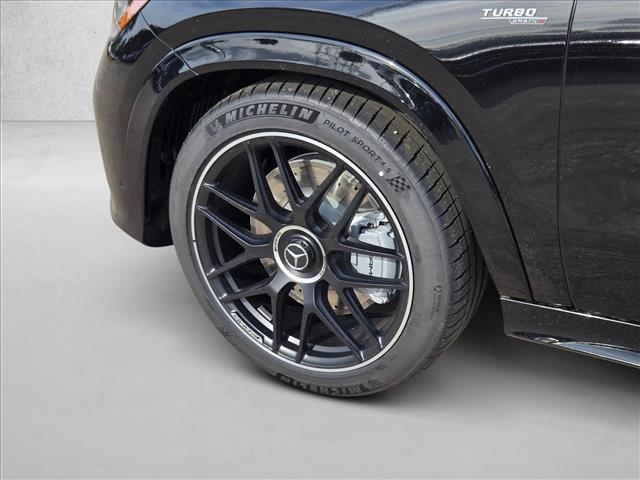 new 2026 Mercedes-Benz AMG GLE 53 car, priced at $97,660