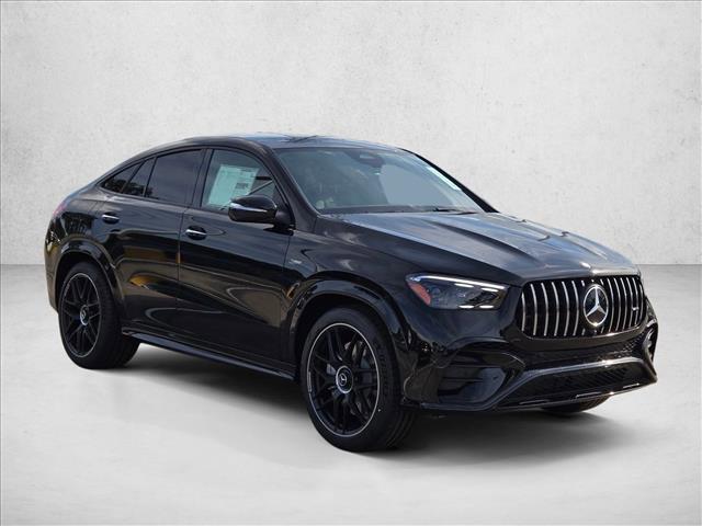 new 2026 Mercedes-Benz AMG GLE 53 car, priced at $97,660