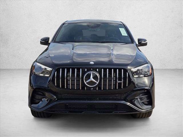 new 2026 Mercedes-Benz AMG GLE 53 car, priced at $97,660