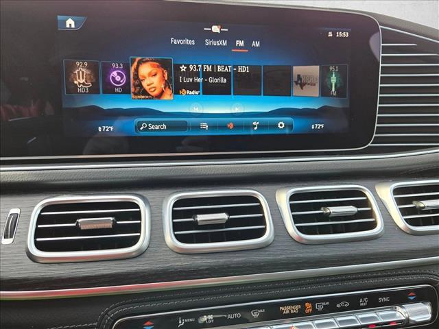 new 2026 Mercedes-Benz AMG GLE 53 car, priced at $97,660