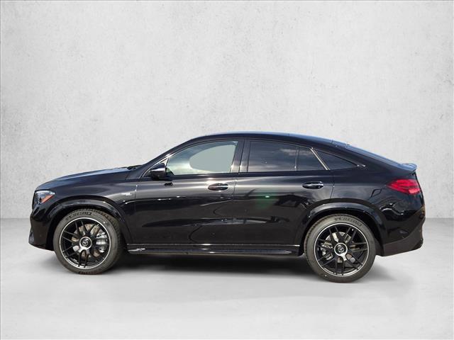 new 2026 Mercedes-Benz AMG GLE 53 car, priced at $97,660