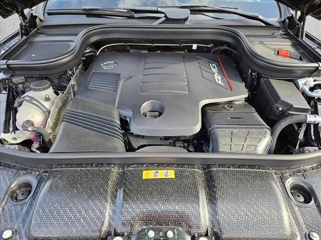 new 2026 Mercedes-Benz AMG GLE 53 car, priced at $97,660