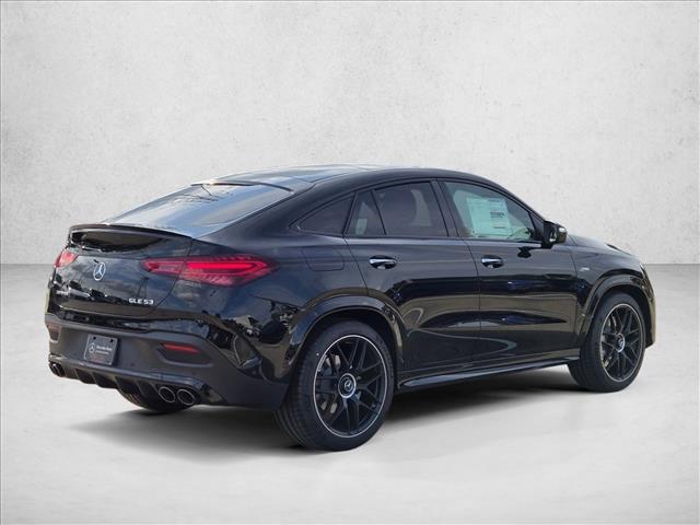 new 2026 Mercedes-Benz AMG GLE 53 car, priced at $97,660