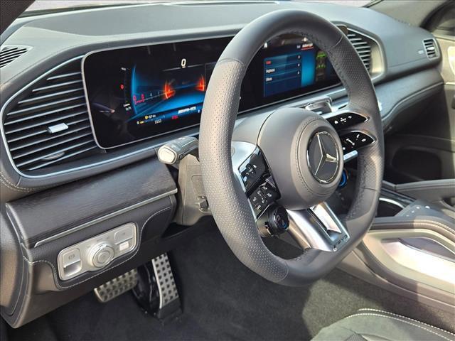 new 2026 Mercedes-Benz AMG GLE 53 car, priced at $97,660