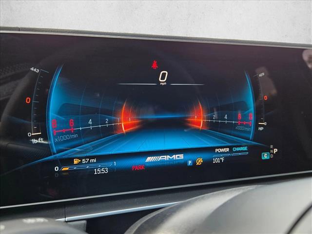 new 2026 Mercedes-Benz AMG GLE 53 car, priced at $97,660