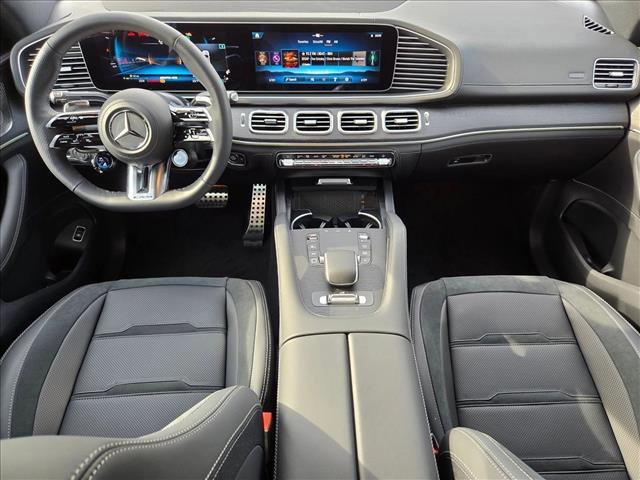 new 2026 Mercedes-Benz AMG GLE 53 car, priced at $97,660