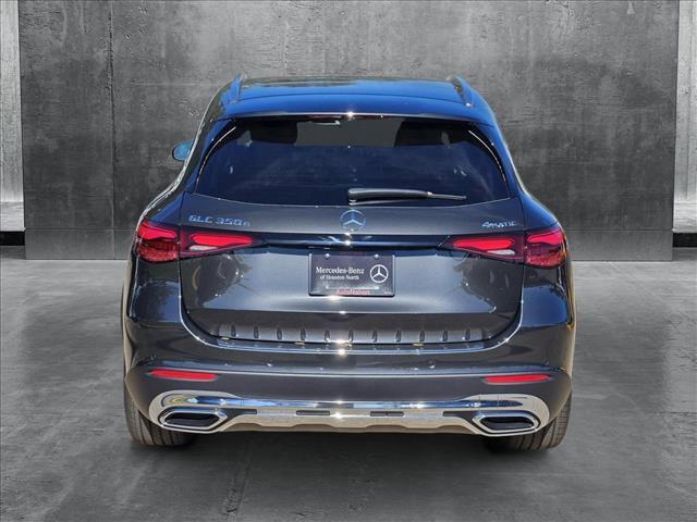 new 2025 Mercedes-Benz GLC 350e car, priced at $66,855