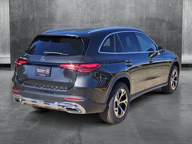 new 2025 Mercedes-Benz GLC 350e car, priced at $66,855