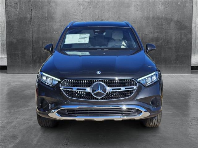 new 2025 Mercedes-Benz GLC 350e car, priced at $66,855